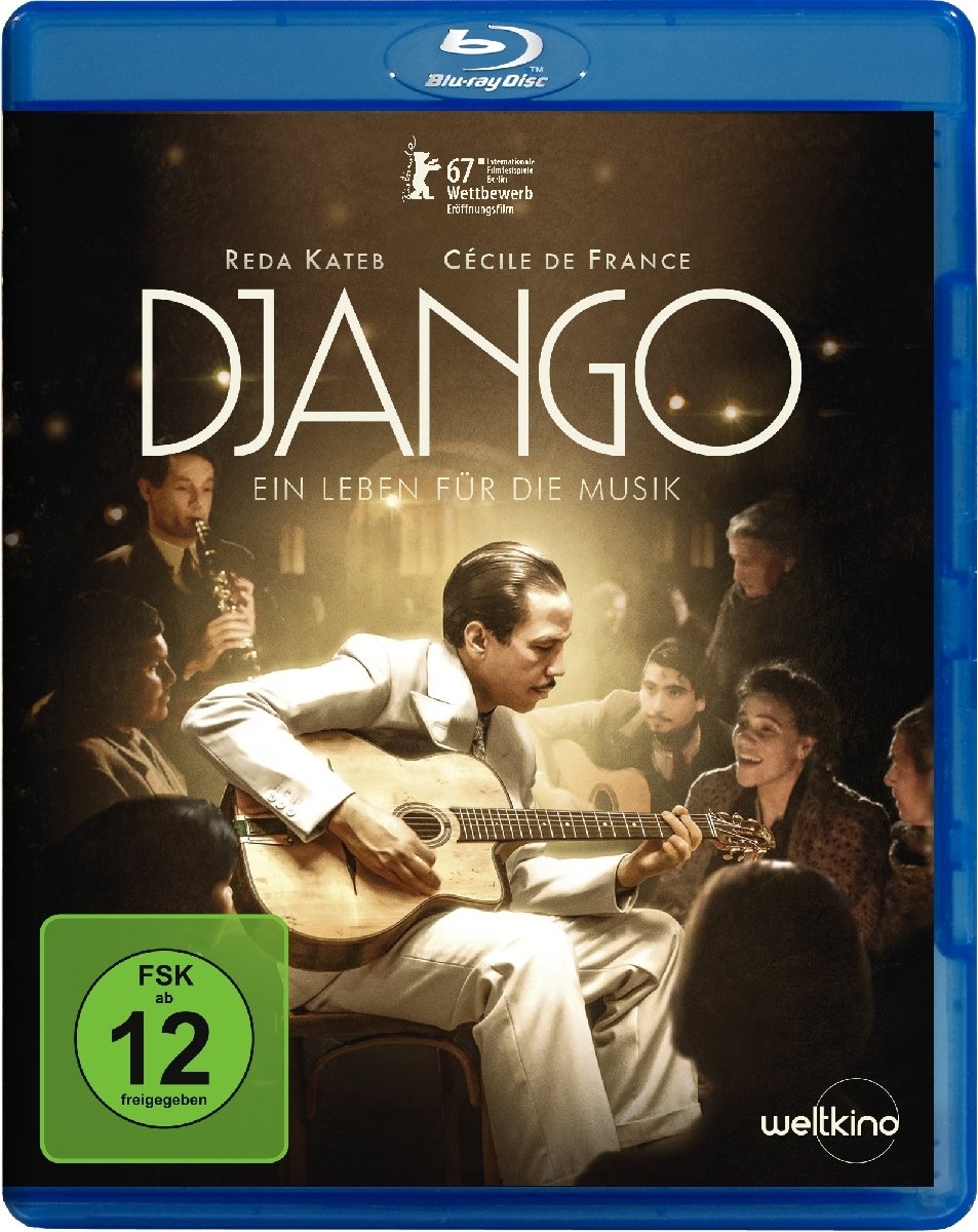 Product Image: Django - Ein Leben für die Musik