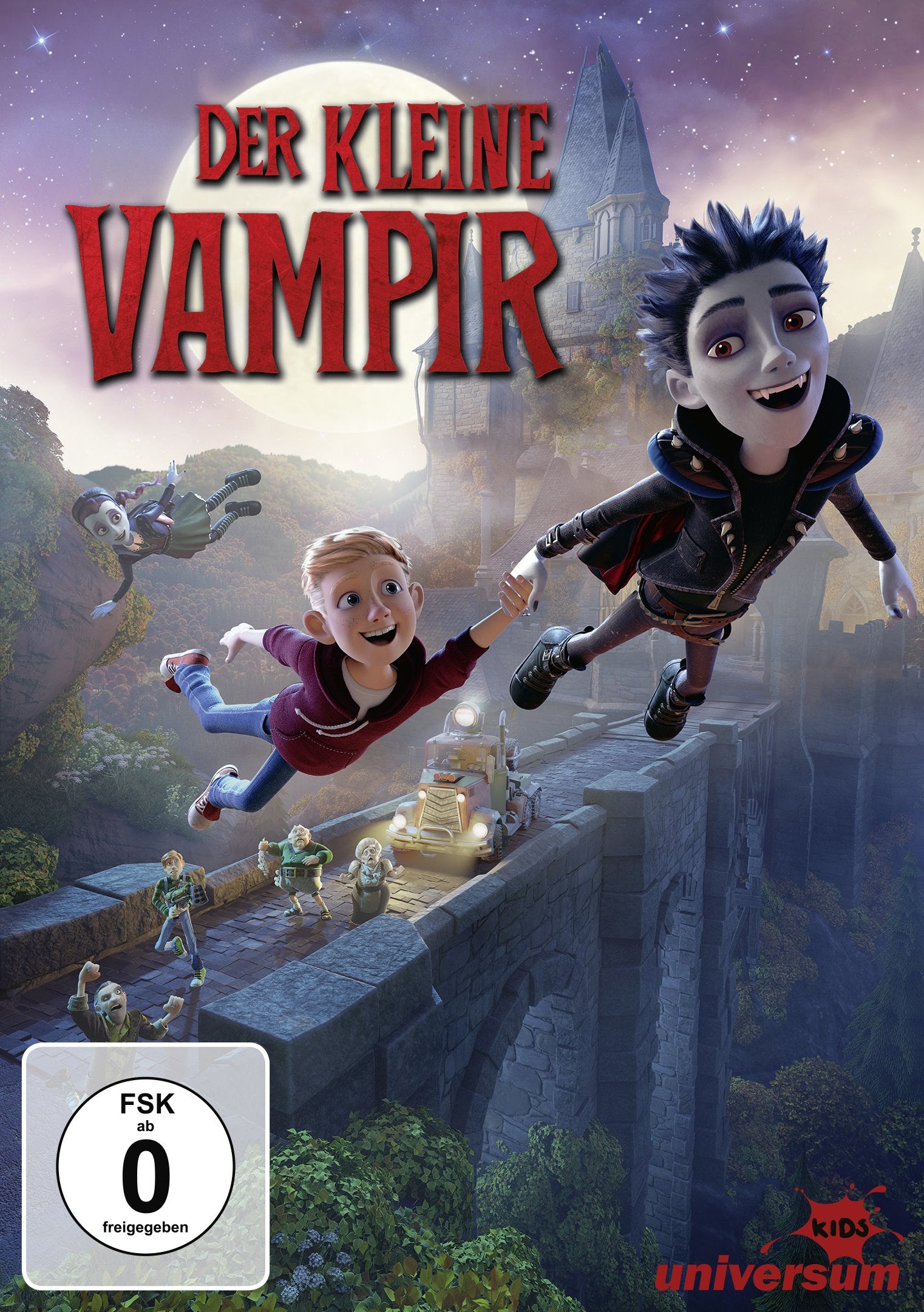 Der Kleine Vampir Movies