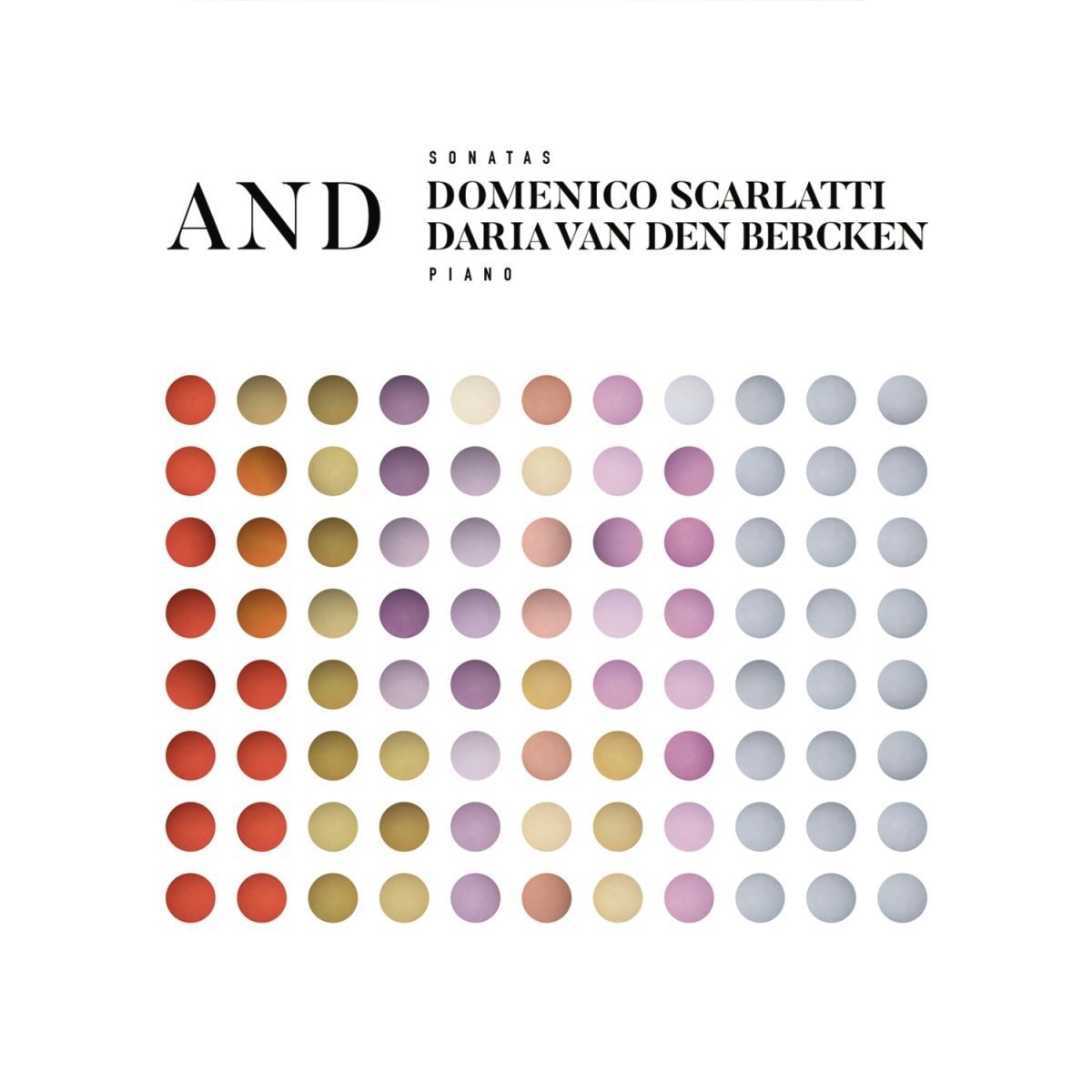 Domenico Scarlatti and Daria van den Bercken Classical