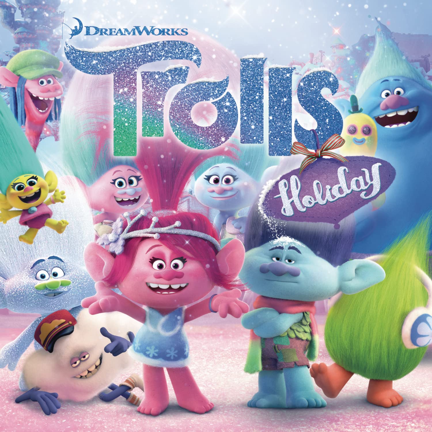 Trolls Holiday Pop