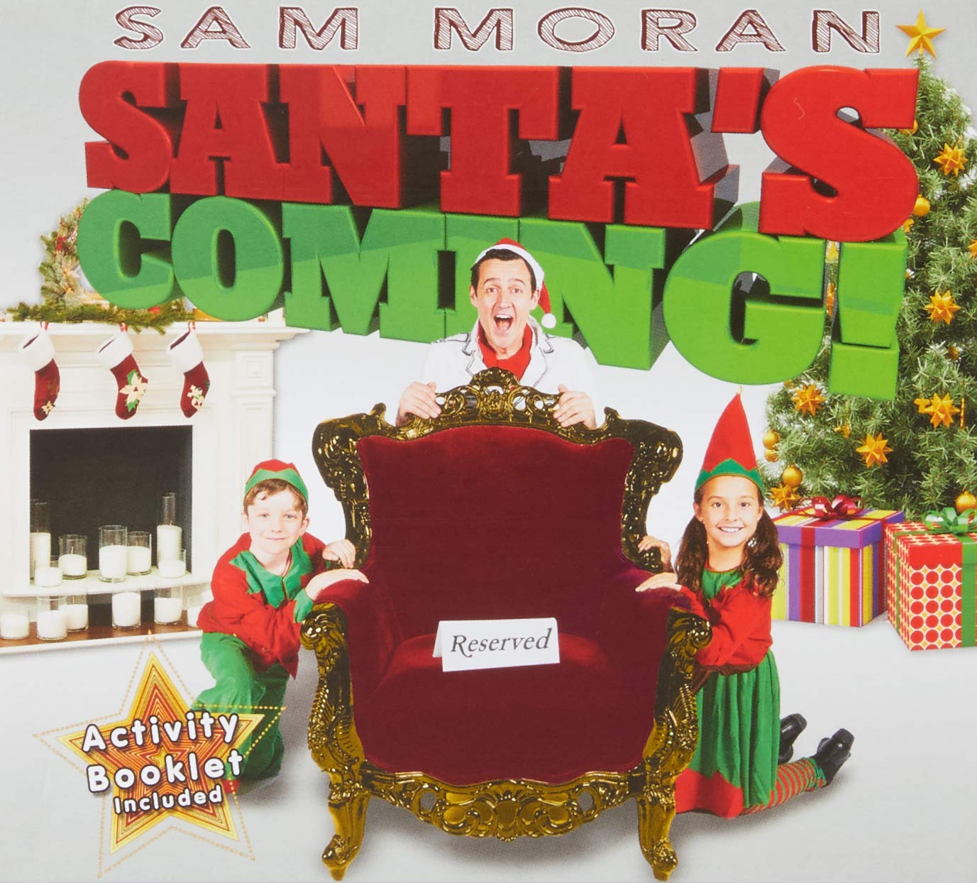 Santas Coming! Music for Children