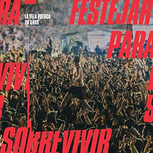 20 Anos Festejar Para Sobrevivir Rock