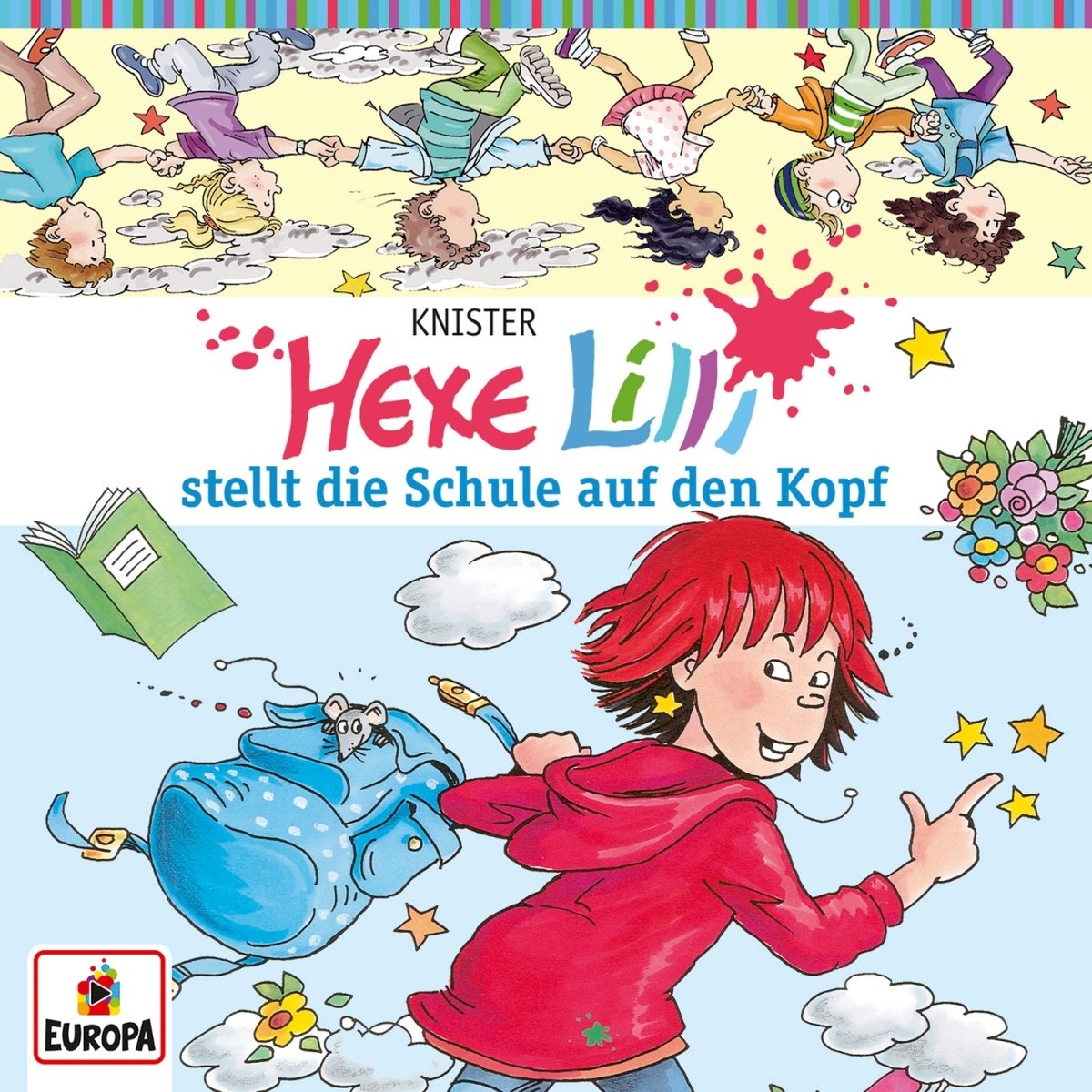 001/stellt die Schule auf den Kopf Children & Young People