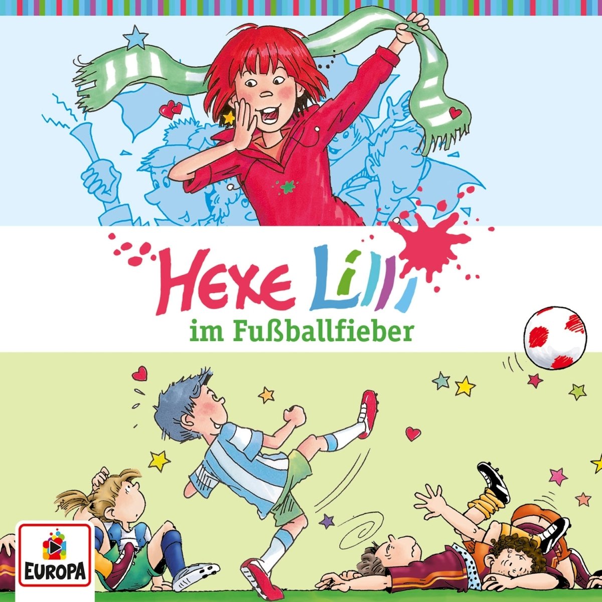 Product Image: 006/im Fuáballfieber