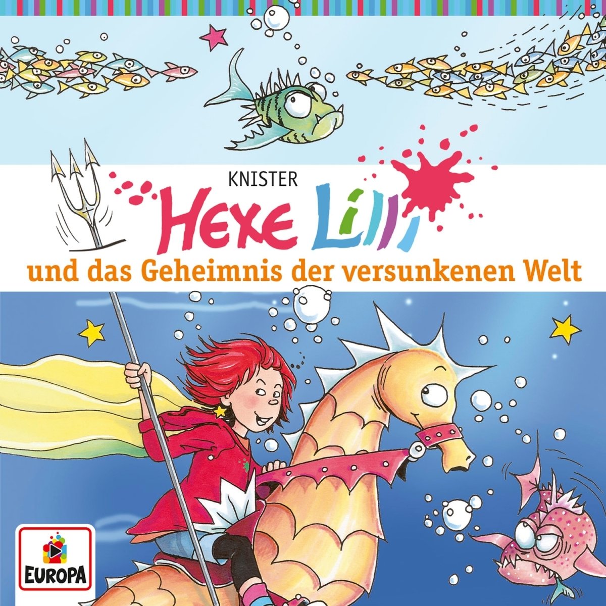 008/und das Geheimnis der Versunkenen Welt Children & Young People