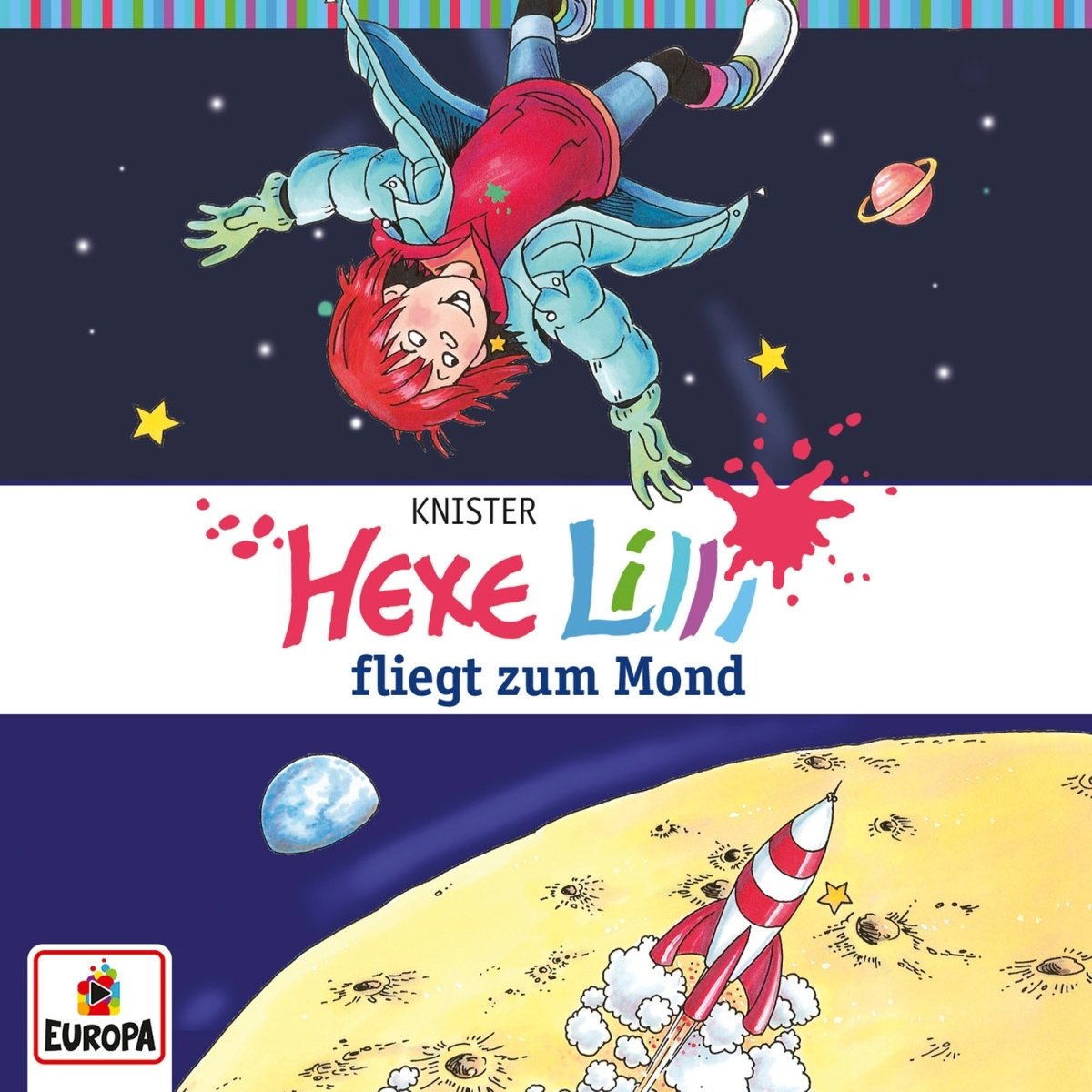 015/fliegt zum Mond Children & Young People