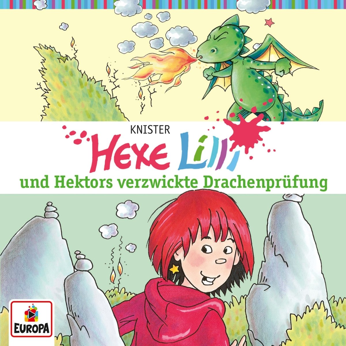 017/und Hektors verzwickte Drachenprüfung Children & Young People