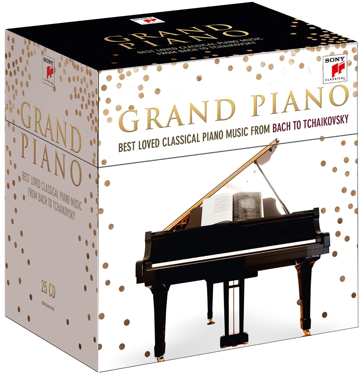 Grand Piano: Best Loved Classical Piano Music Classical