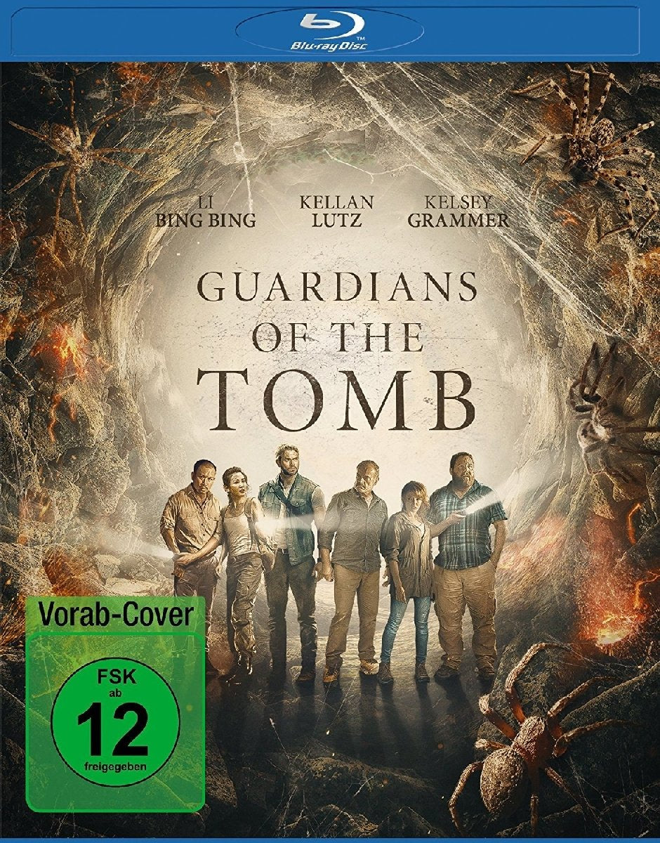 Guardians of the Tomb Films