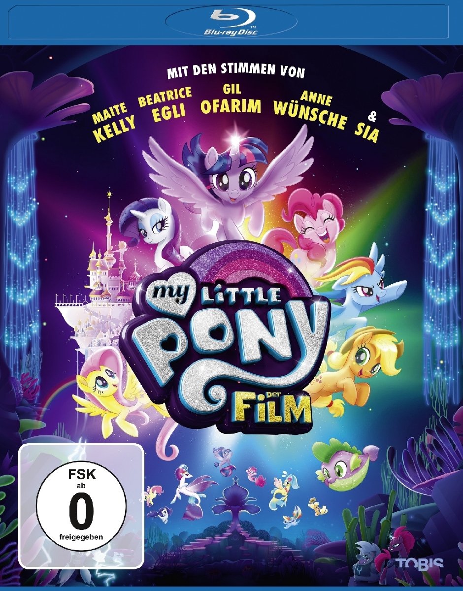 My Little Pony - Der Film Films