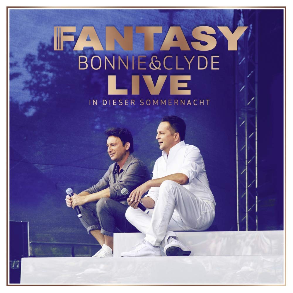 Bonnie & Clyde Live - In dieser Sommernacht Music