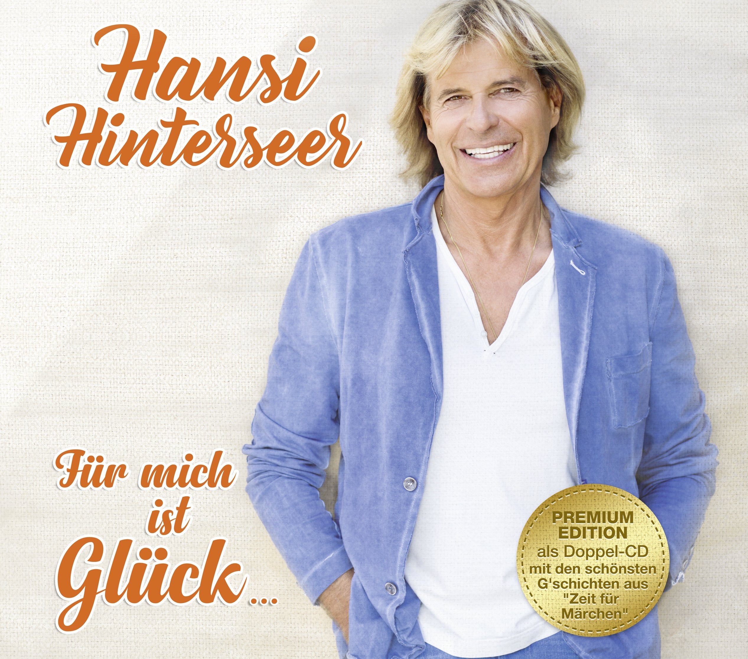 Für mich ist Glück... German Schlager & Volksmusik