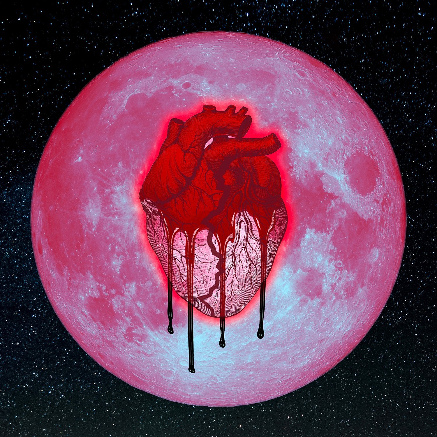 Heartbreak on a Full Moon Pop