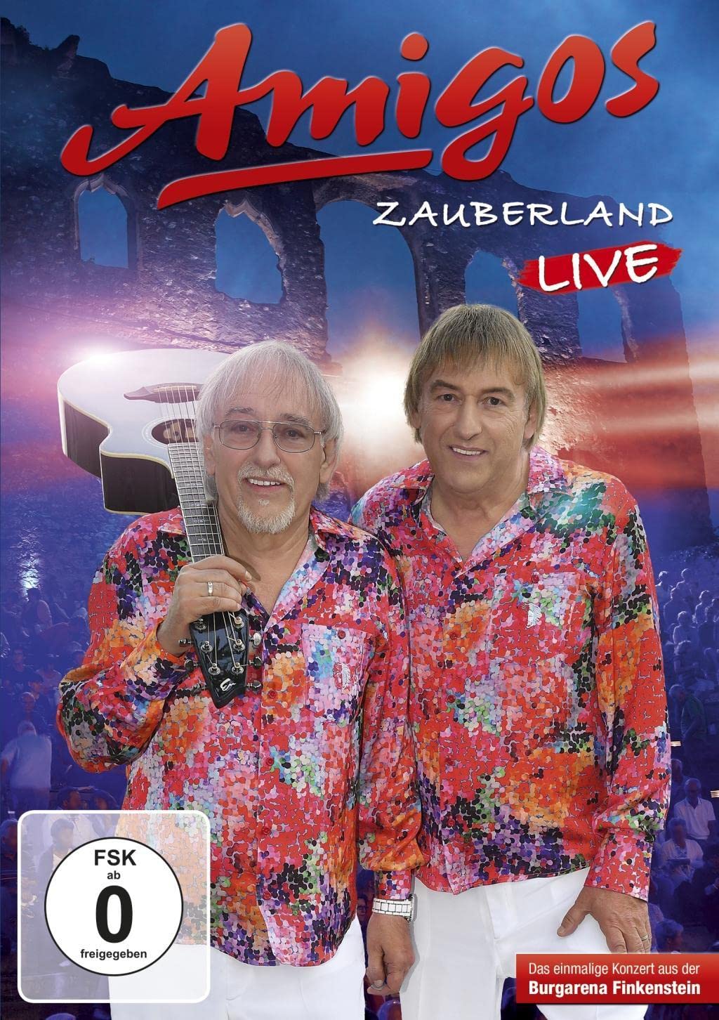 Amigos - Zauberland (Live 2017) Films