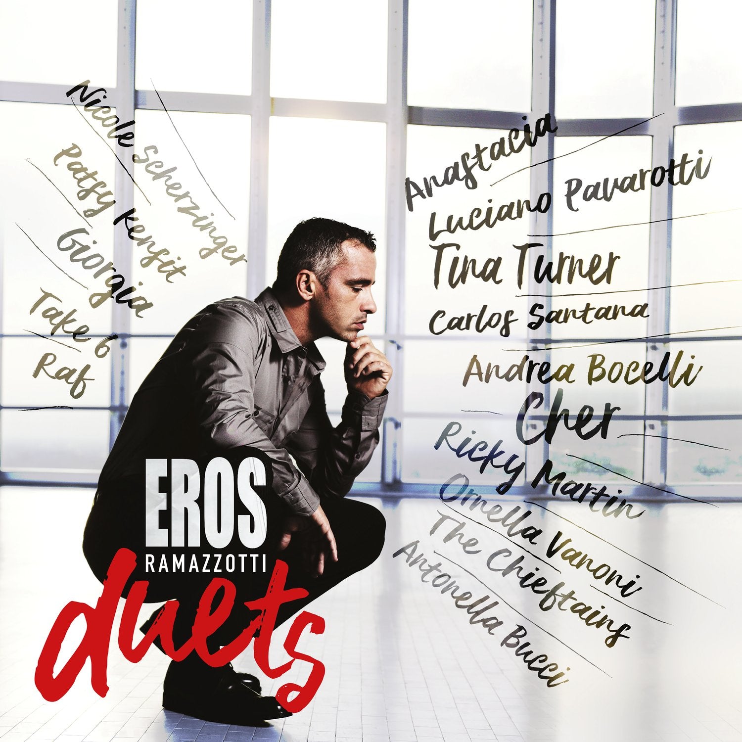 Eros Duets Pop
