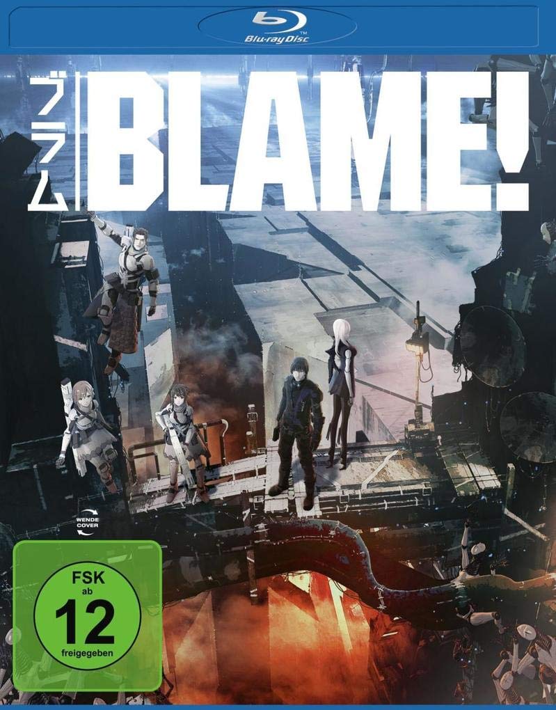 Blame! Movies