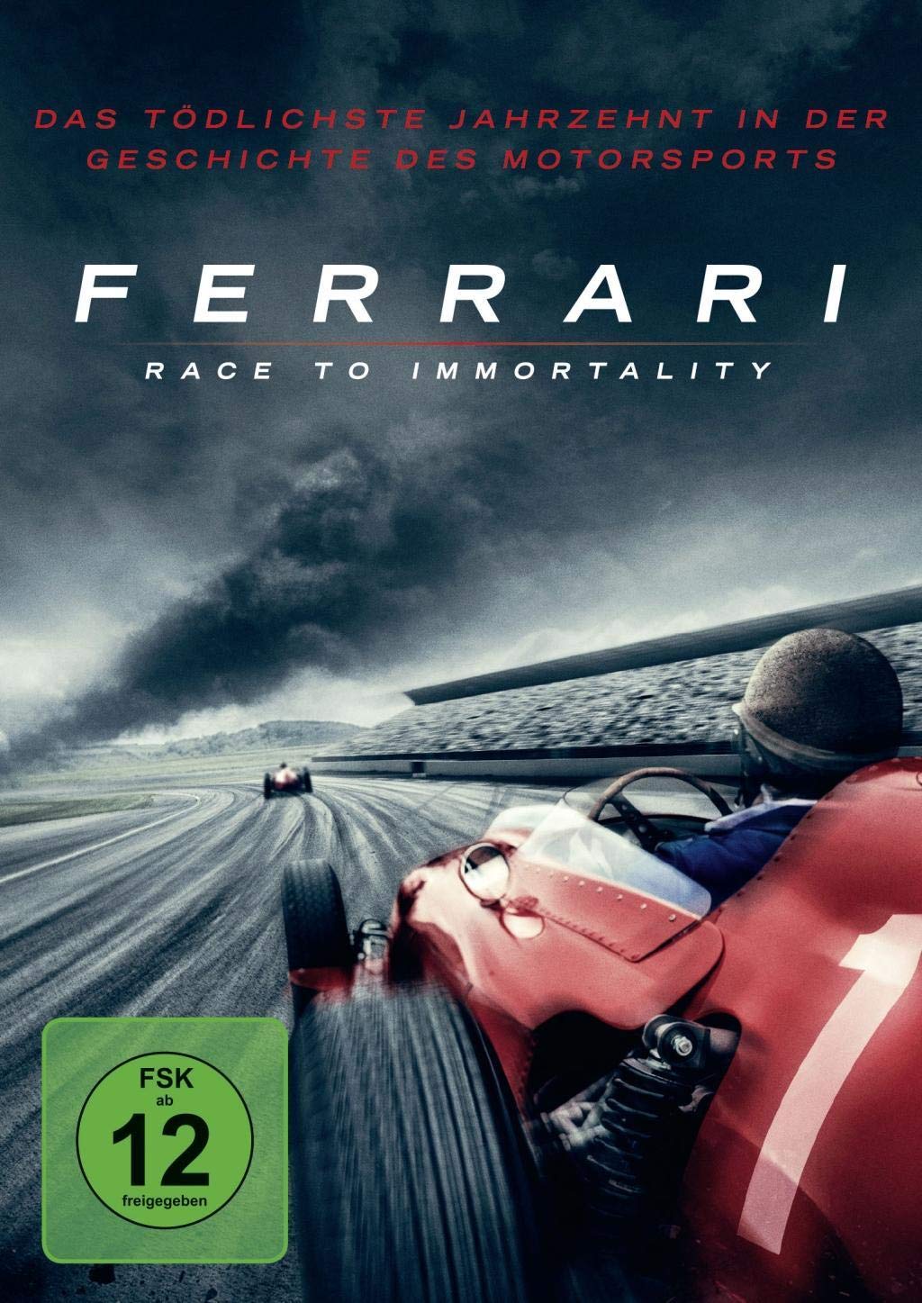 Product Image: Ferrari: Race to Immortality