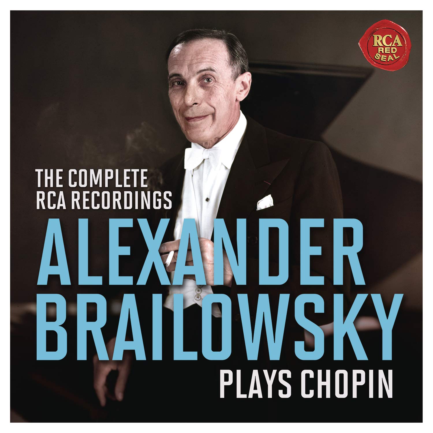 Alexander Brailowsky Plays Chopin-Compl.RCA Recs. cd