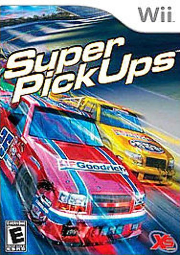 Super Pick Ups Games