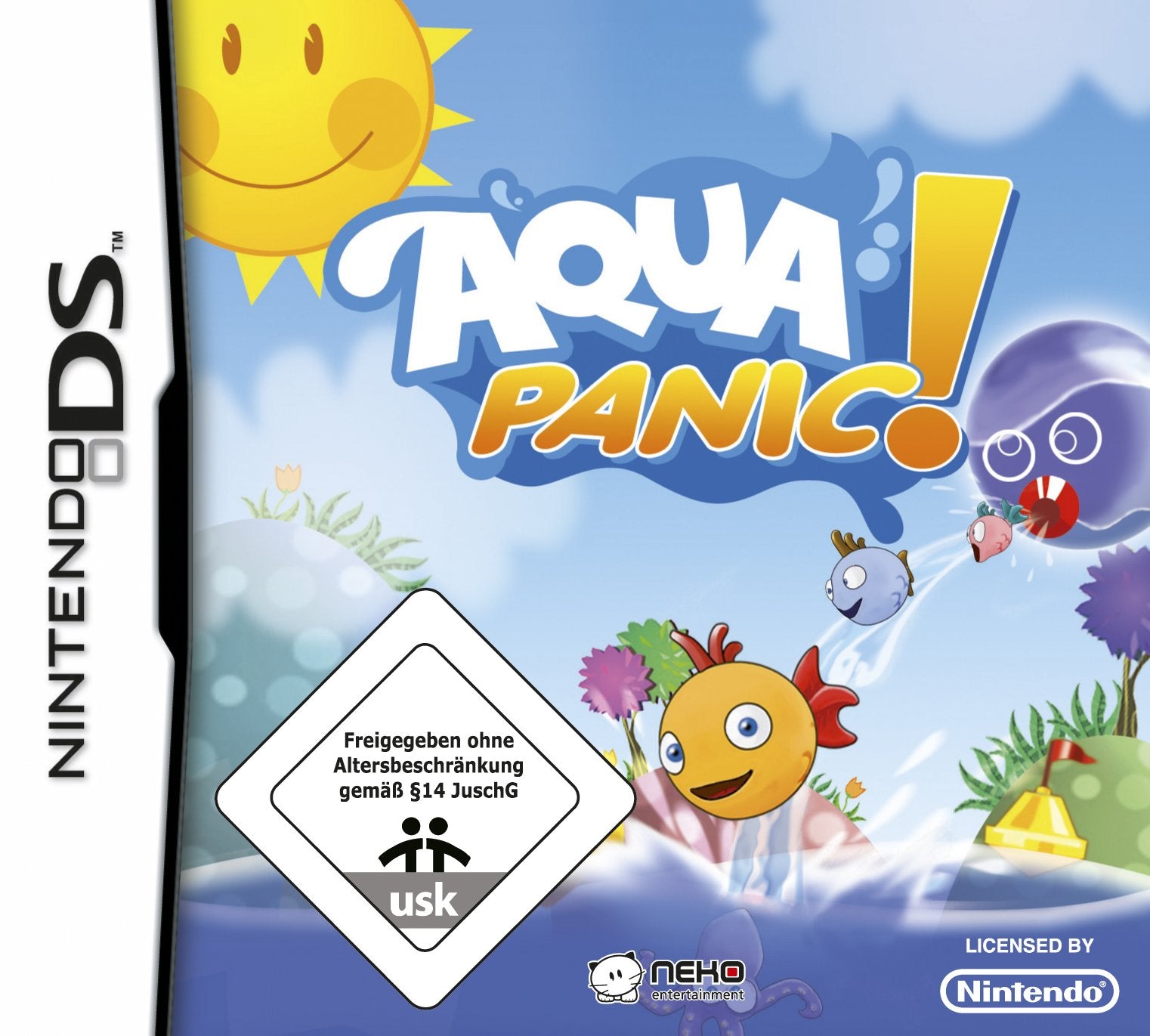 Product Image: Aqua Panic!