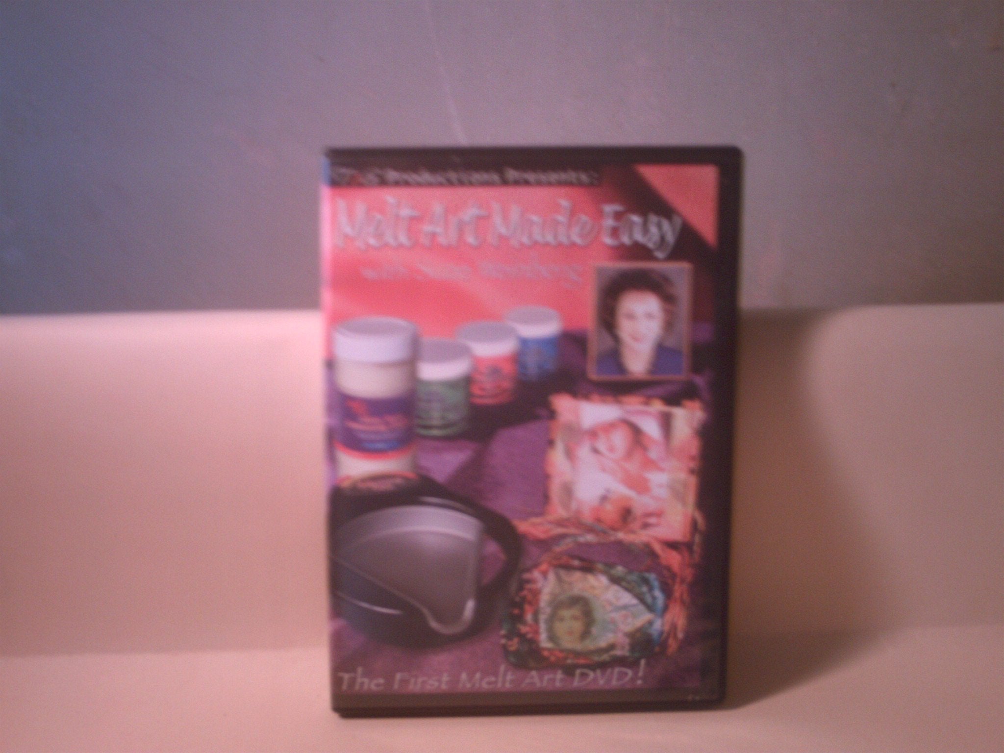 Melt Art Made Easy with Suze Weinberg Films