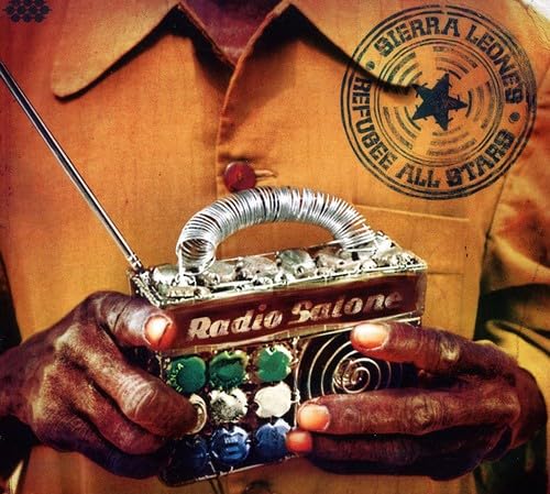 Radio Salone Pop