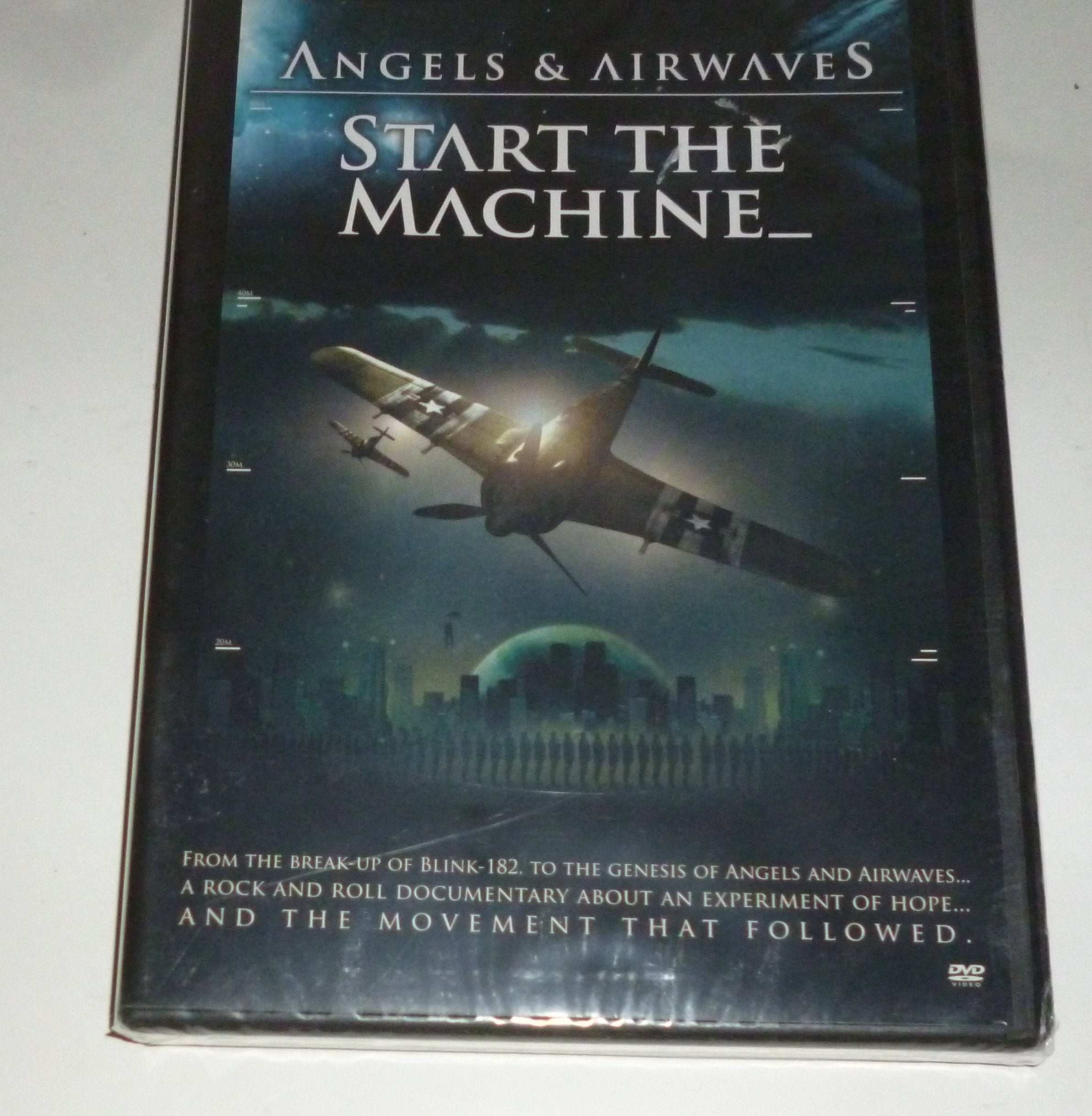 Angels & Airwaves - Start the Machine Films