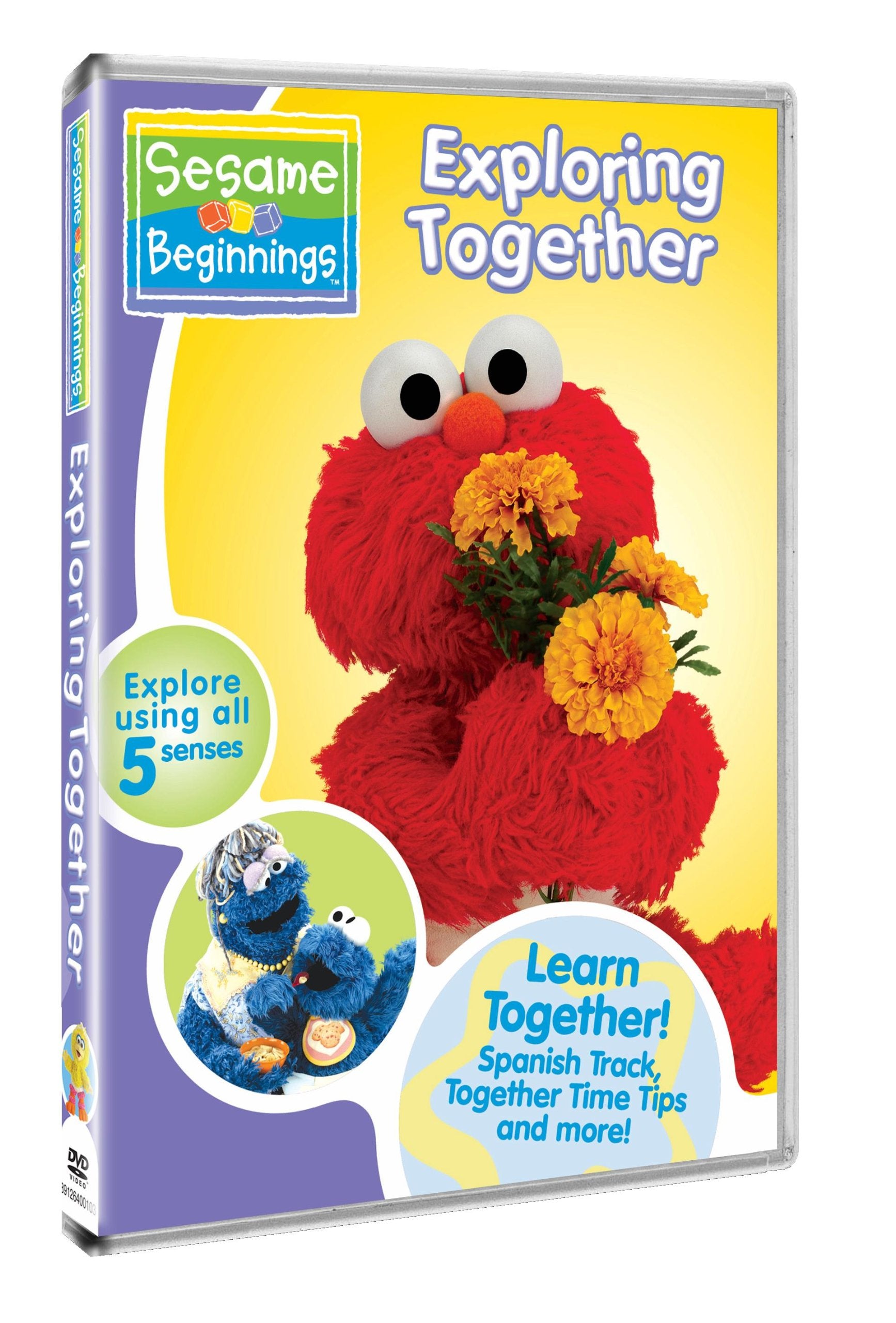 Sesame Beginnings: Exploring Together Films