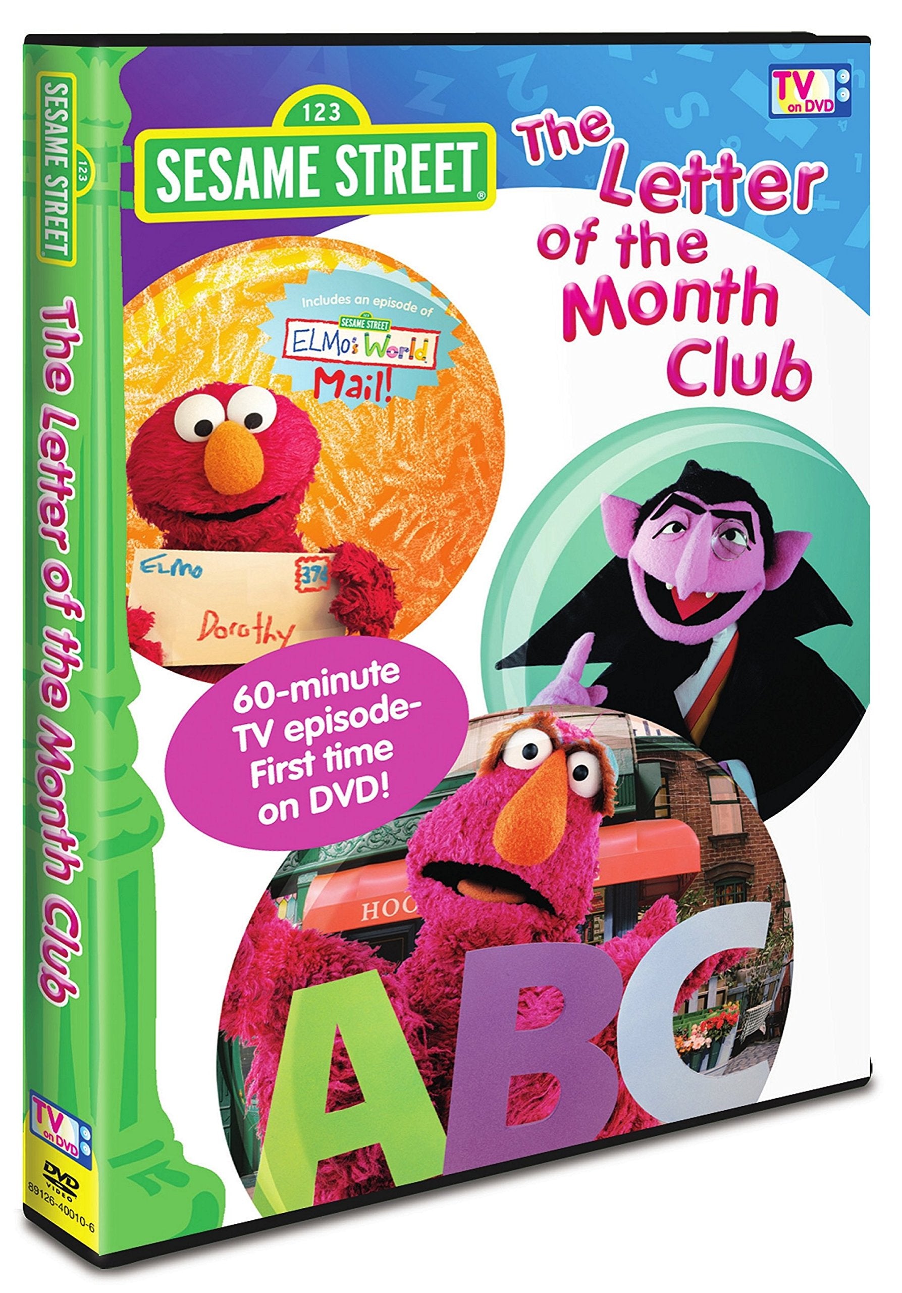 Letter Of The Month Club / (Full) Films