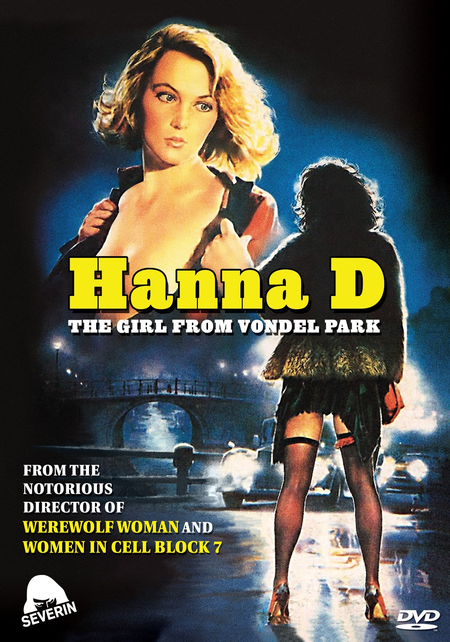 Hanna D: The Girl From Vondel Park (Ws) Films