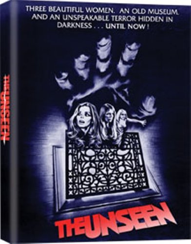 The Unseen (Das unsichtbare Böse) - 2 DVD Set - englischer Originalton (keine deutsche Sprache) - Codefrei (weltweit abspielbar) Films