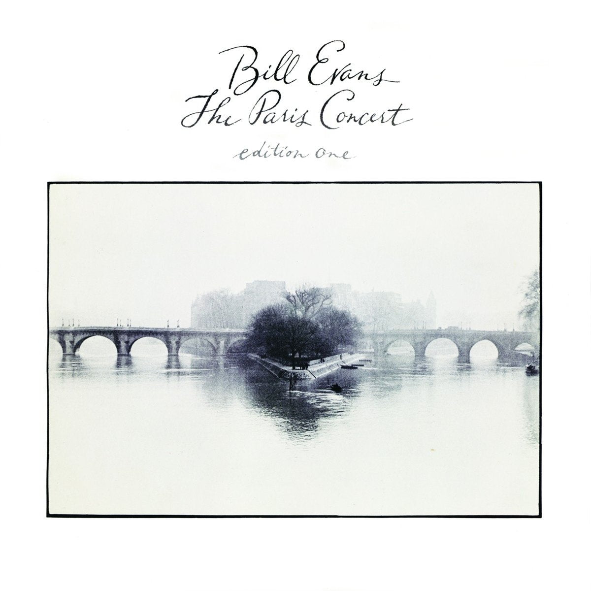 Product Image: The Paris Concert-Edition One