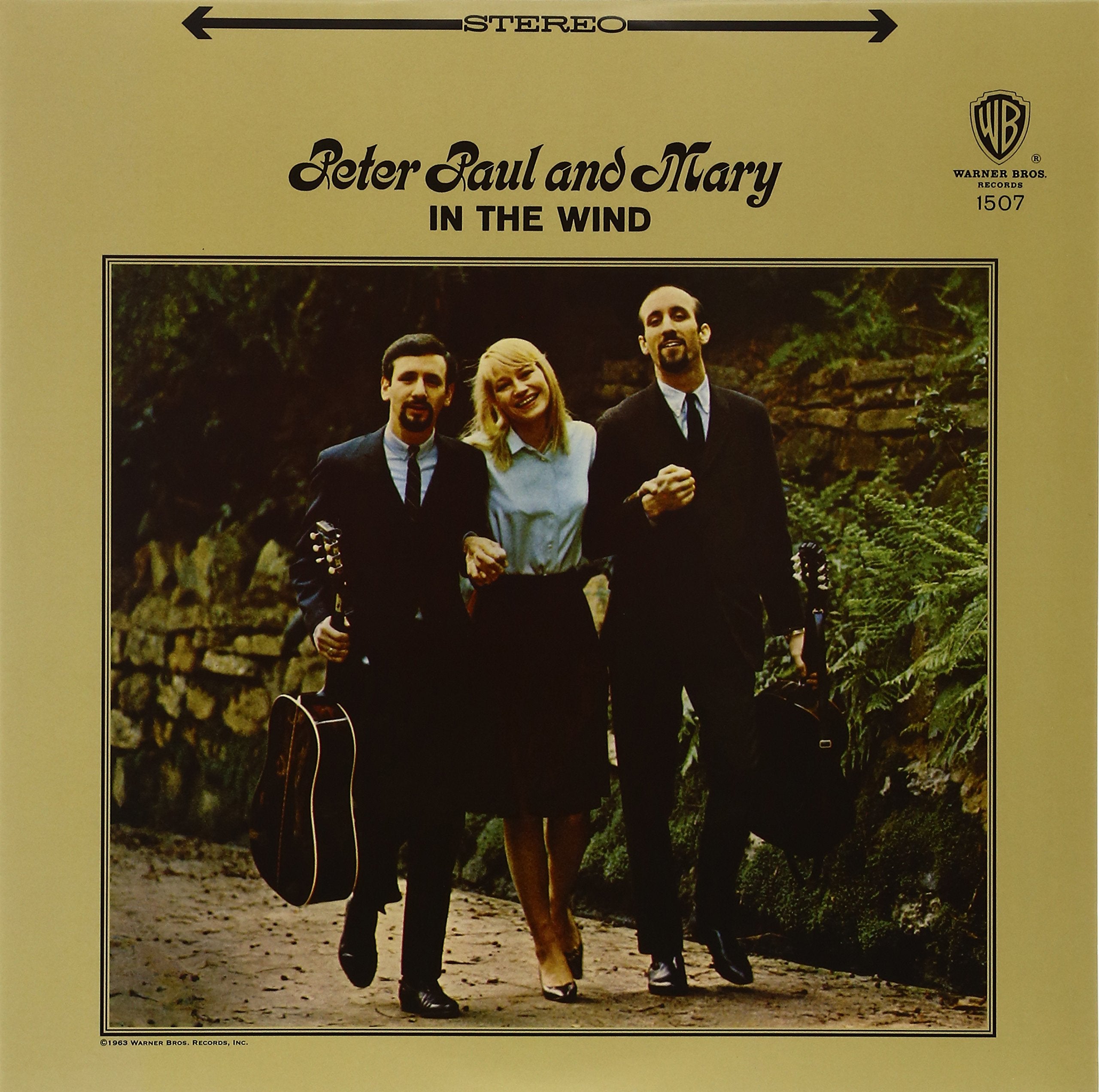 In the Wind (2x45rpm) Pop