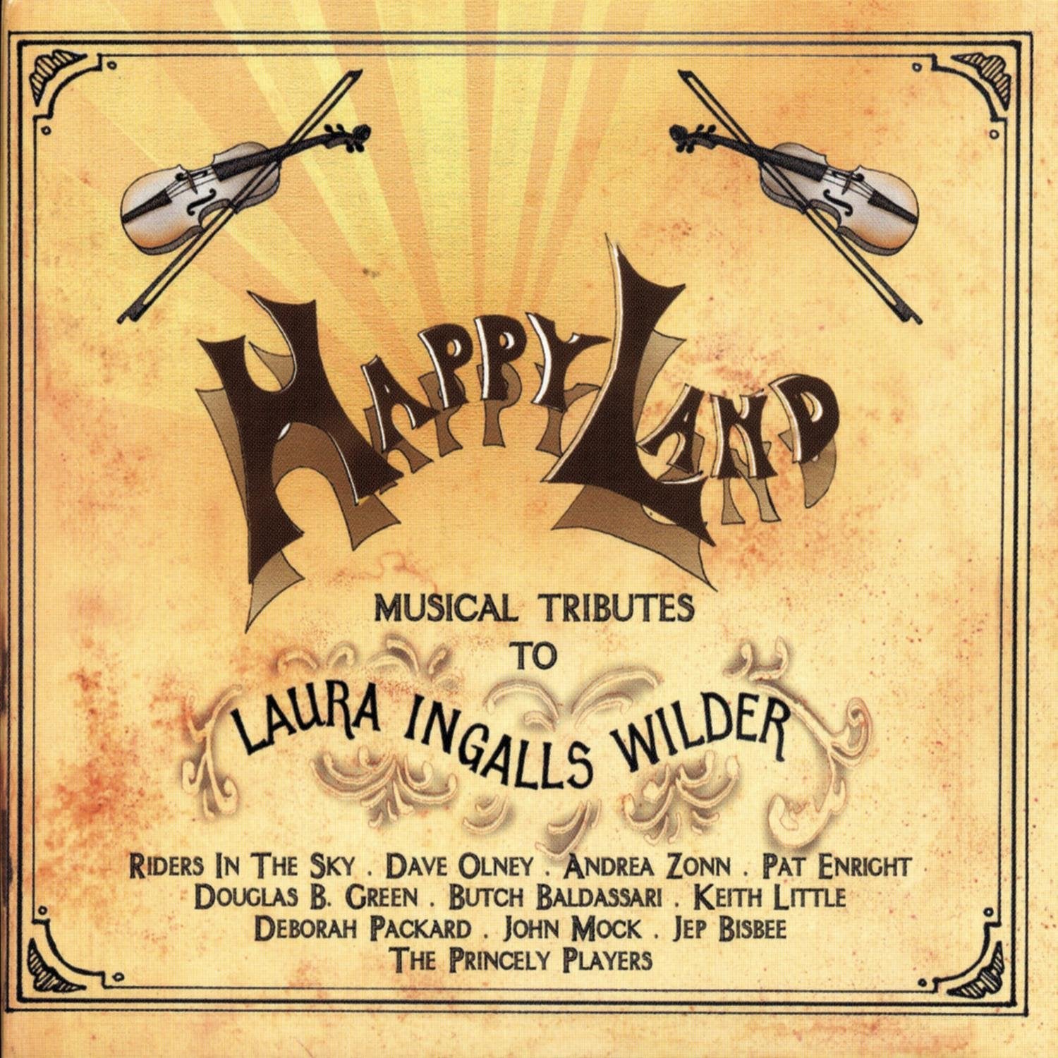 Happy Land: Musical Tributes Children & Young People