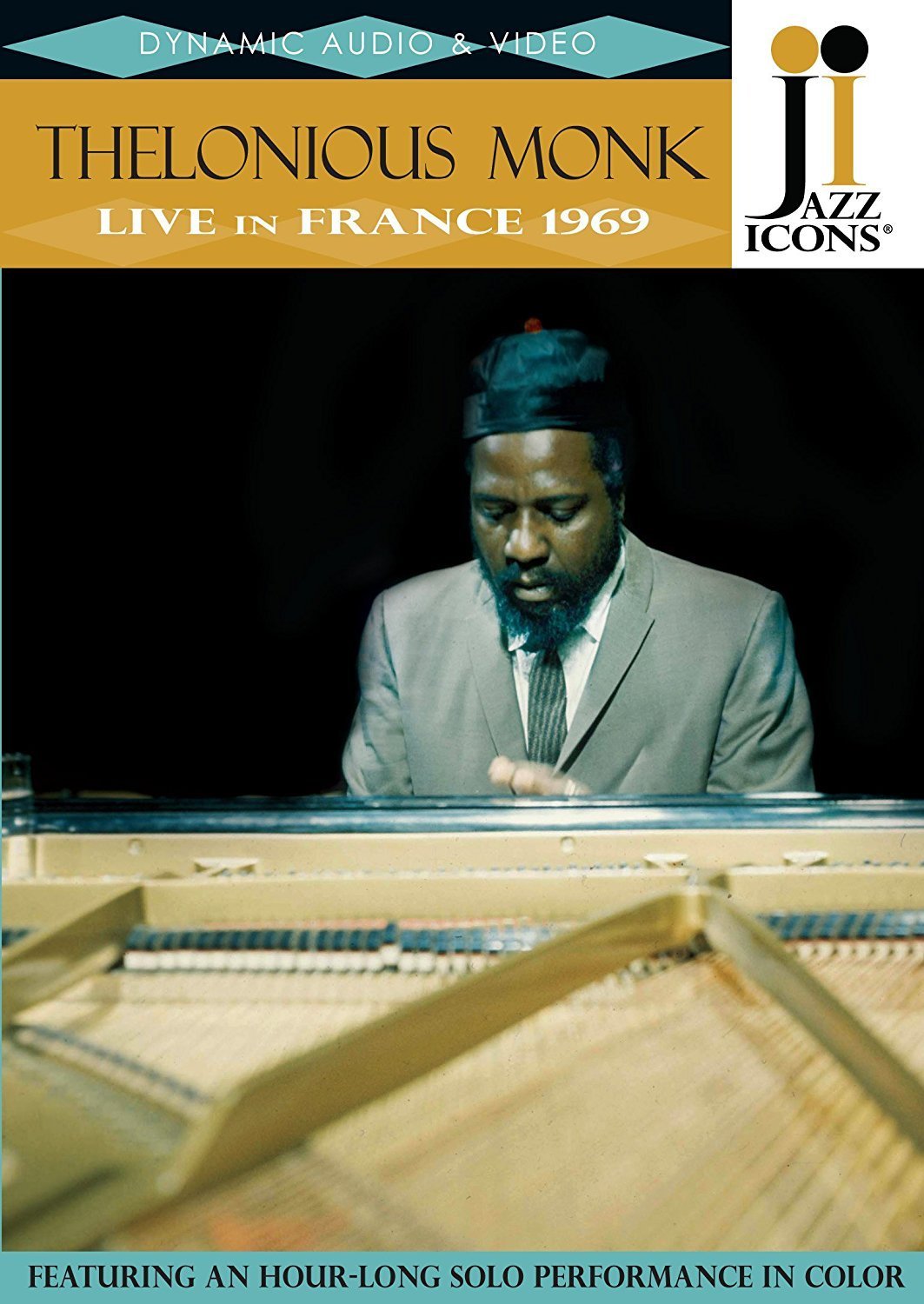 Live in France 1969 dvd