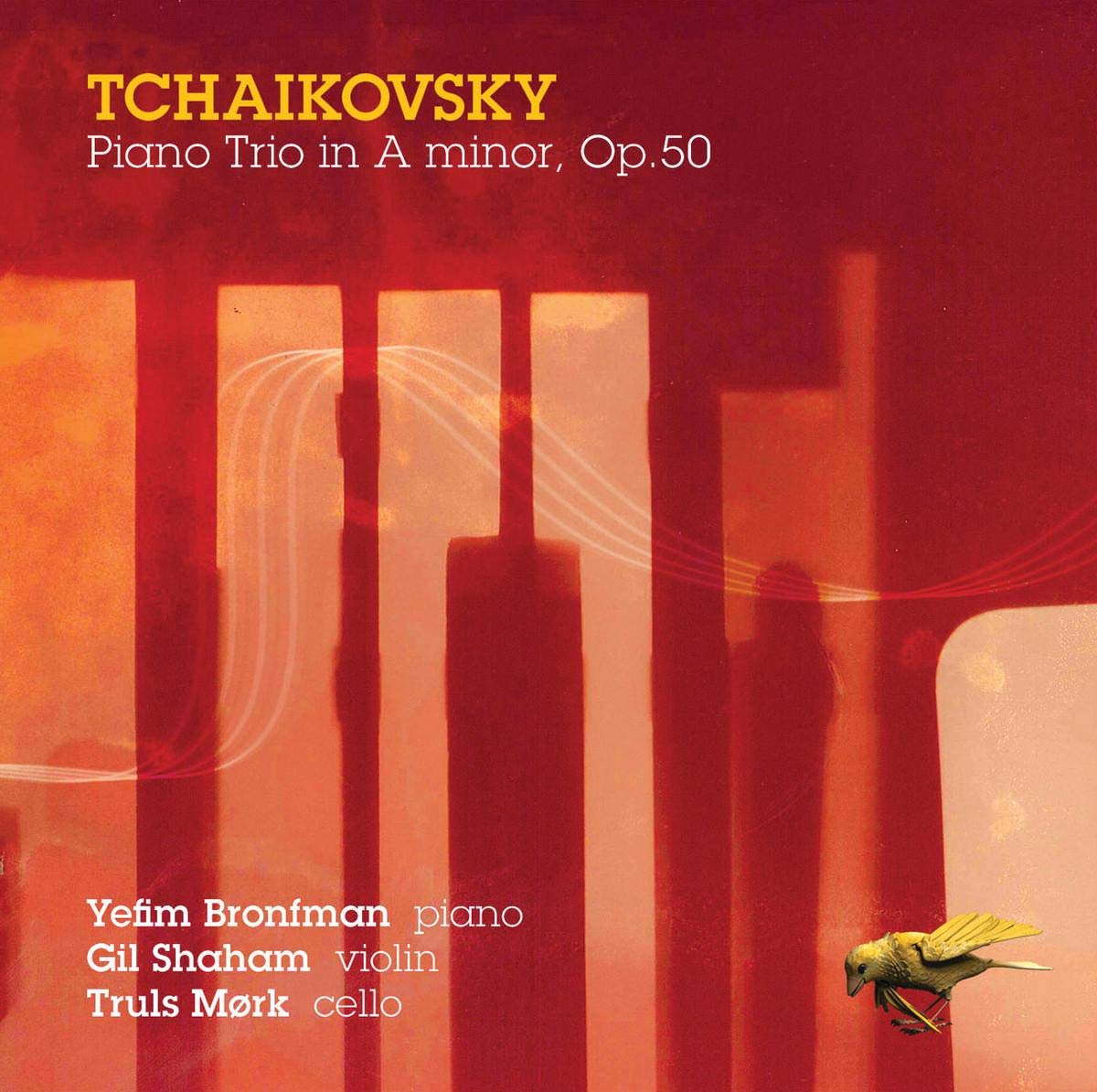 Piano Trio in a Minor Op.50 Classical