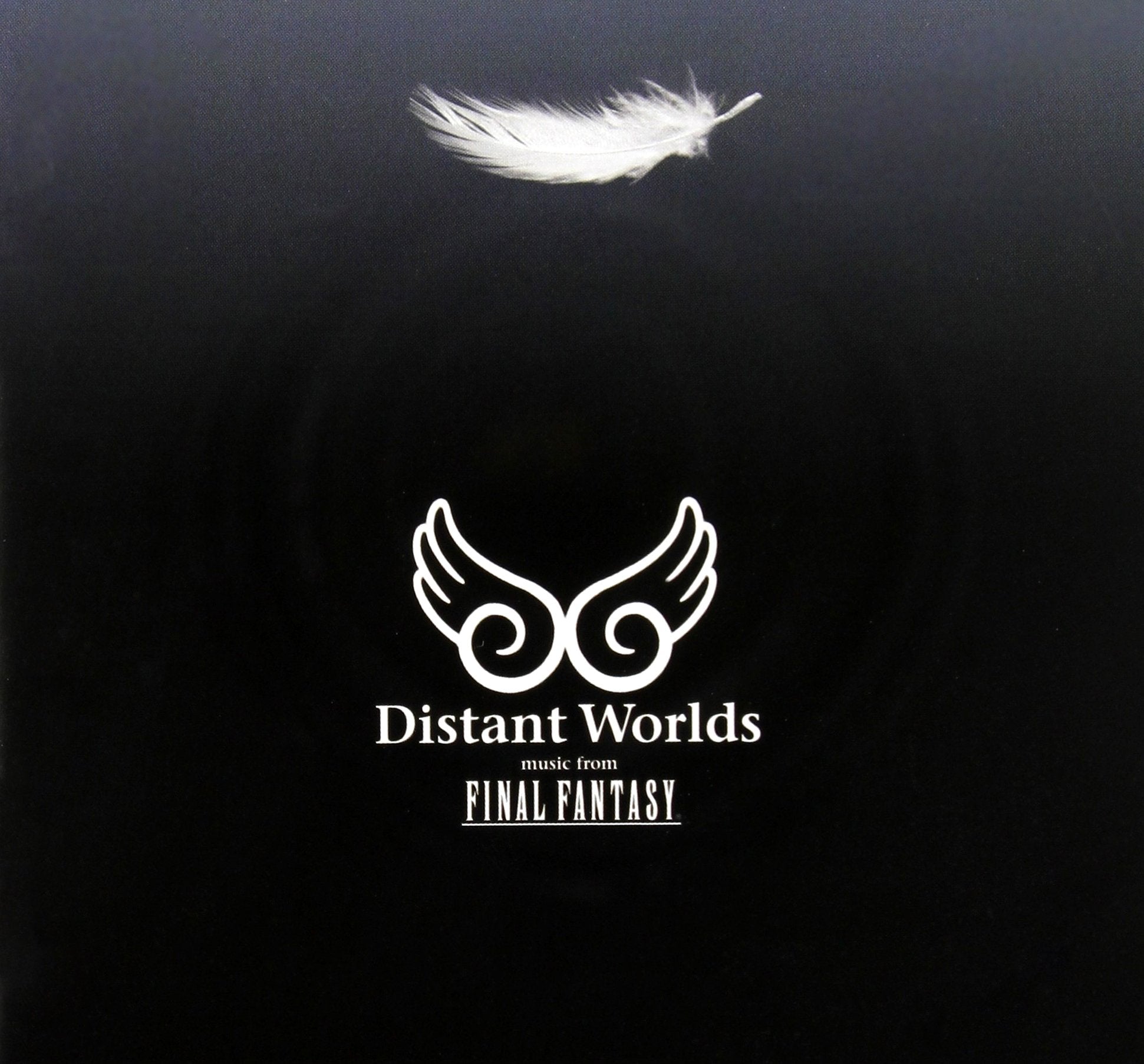 Distant Worlds: Music from Final Fantasy Books