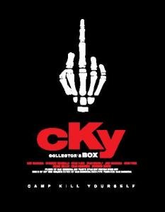Product Image: CKY - Collector's Box
