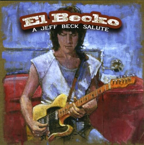Product Image: Jeff Becktribute-''El Becko''