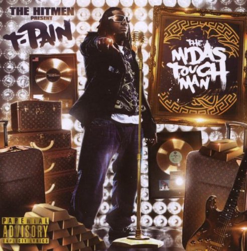 The Midas Touch Man Funk, R&B & Soul