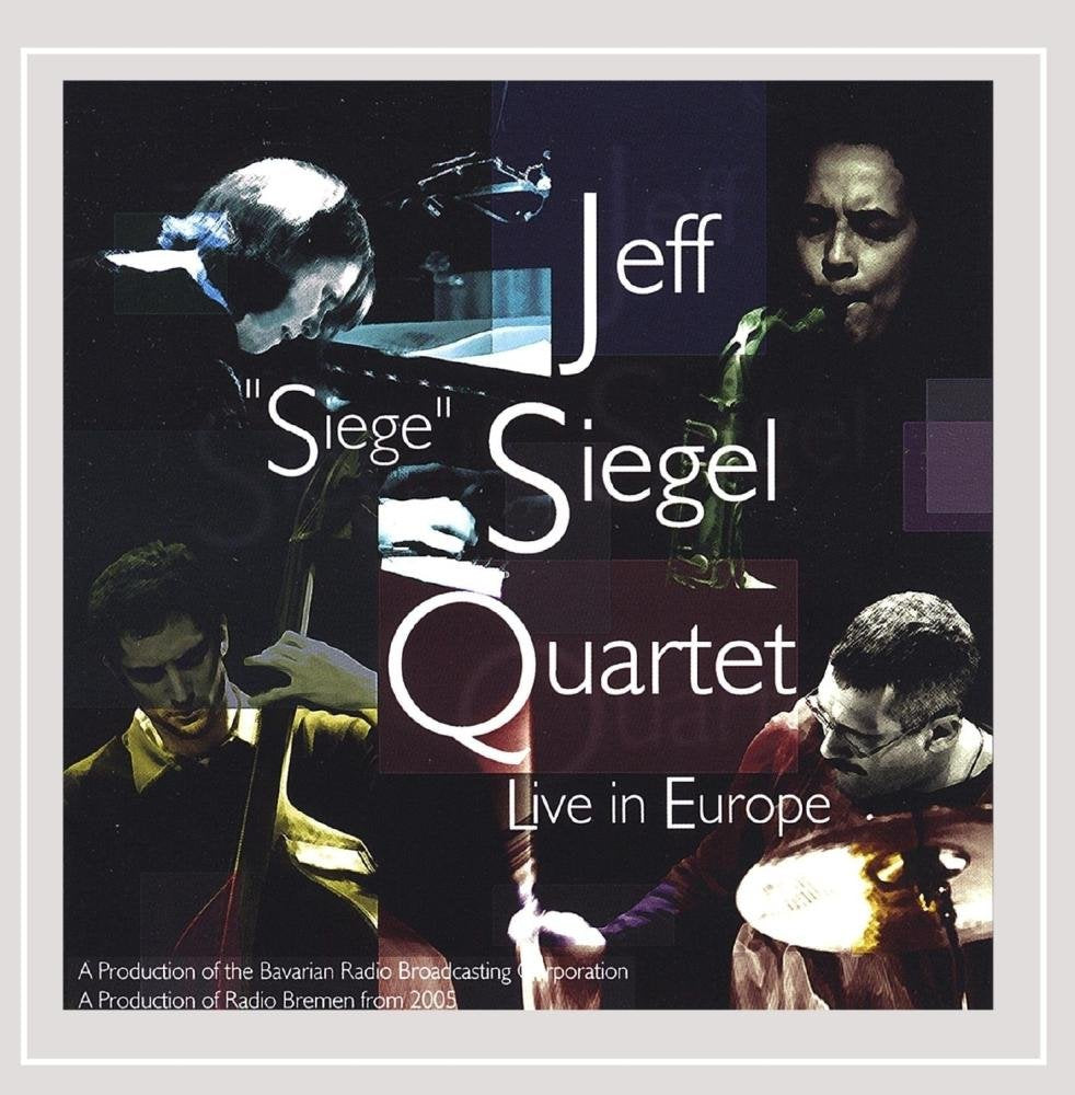 Product Image: Live in Europe