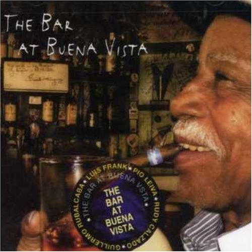Bar at Buena Vista Jazz