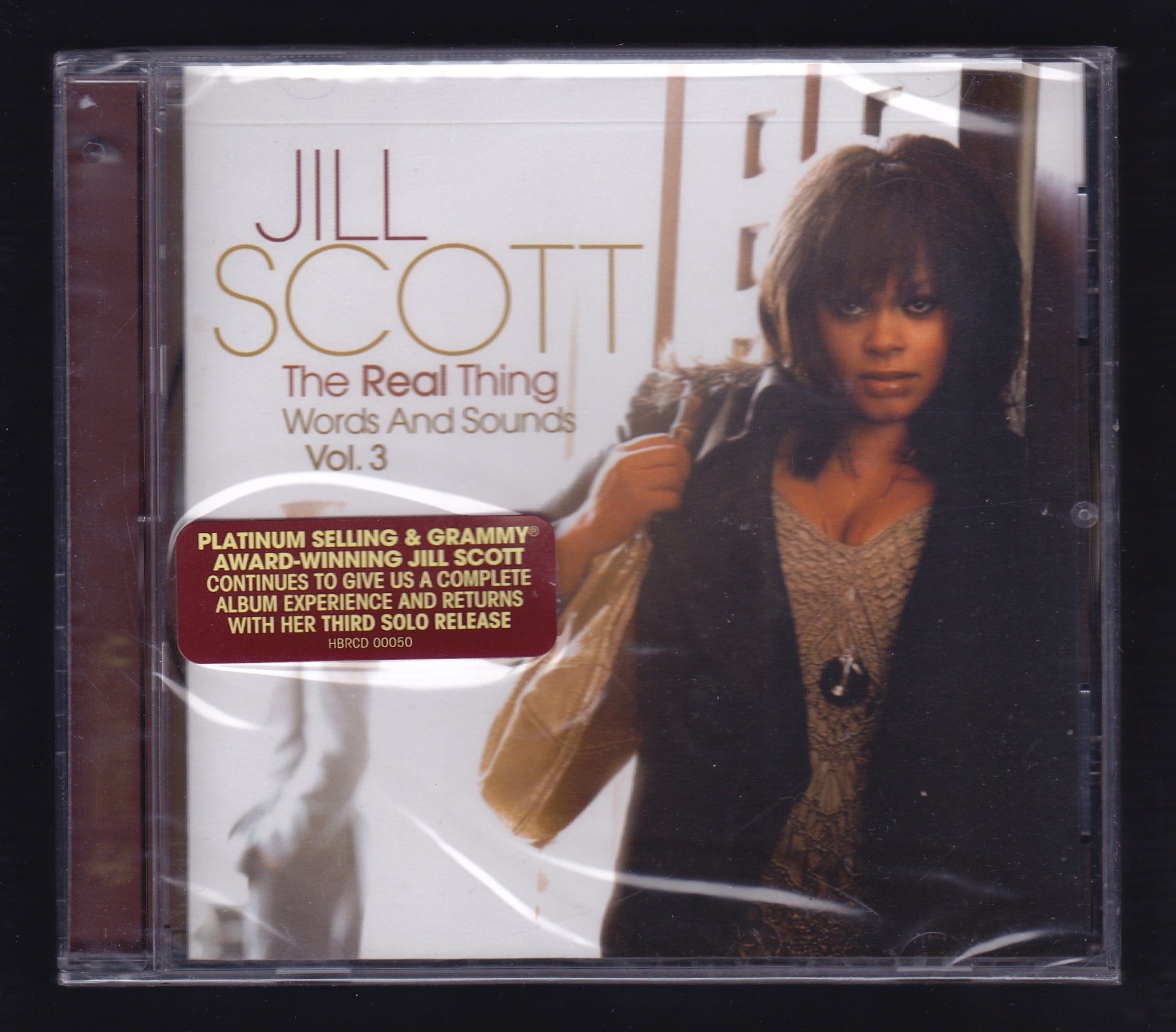 The Real Thing: Words and Sounds, Vol. 3 Funk, R&B & Soul