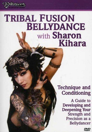 Tribal Fusion Bellydance cd