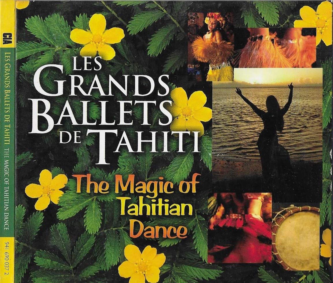 Magic of Tahitian Dance Music