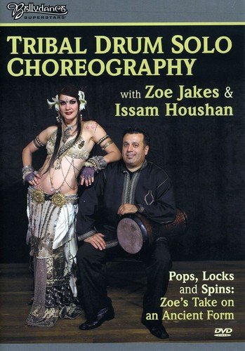 Tribal Drum Solo Choreography Music