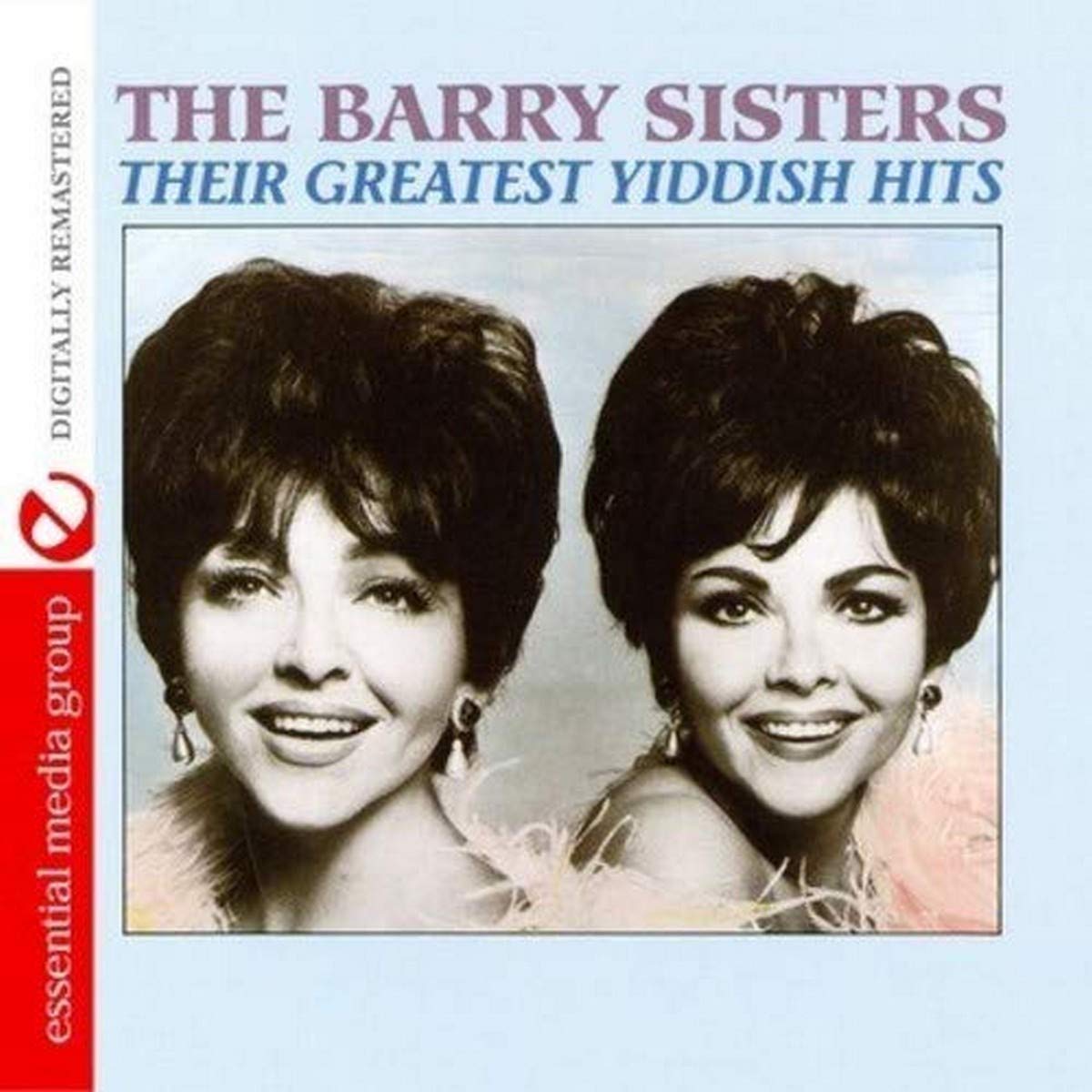 Their Greatest Yiddish Hits (Digitally Remastered) Music