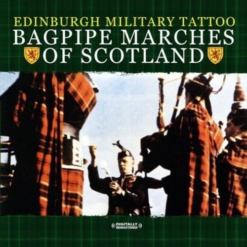 Bagpipes of Scotland (Digitally Remastered) Music