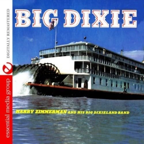 Big Dixie (Digitally Remastered) Music for Children