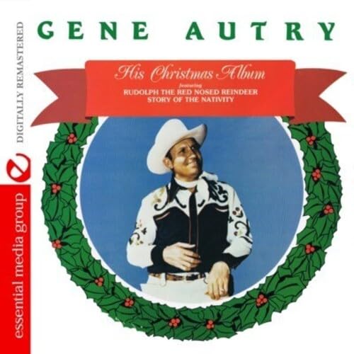 His Christmas Album (Digitally Remastered) Other music genres